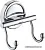 Крючок для ванны Ledeme L3505-2