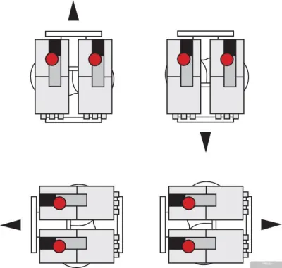 Насос Wilo Stratos-D 65/1-16