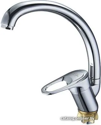 Смеситель Solone KAD4-A043 (хром)