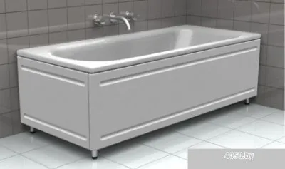 Ванна Kaldewei Eurowa 160x70 (с ножками)