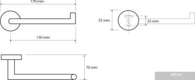 Bemeta Dark 104212030L