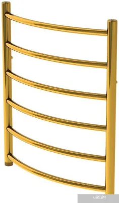 Полотенцесушитель Gloss & Reiter Raduga 50x60 (золотистый) [Л.50х60.Д6.G1]