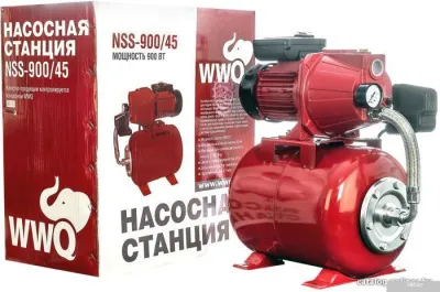 Насос WWQ NSS-900/45