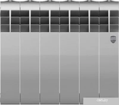 Royal Thermo Biliner 350 (Silver Satin, 3 секции)