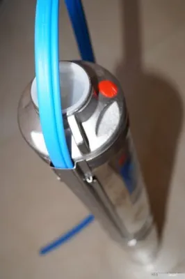 Насос Pedrollo 4SR4m/18-P с QEM 200