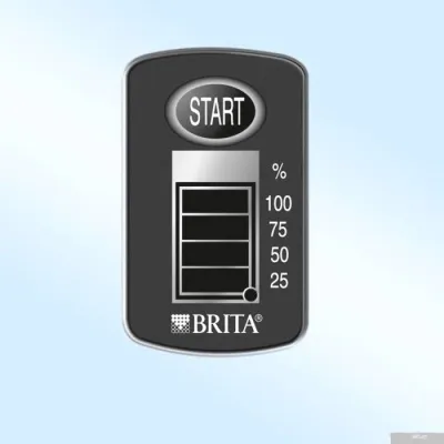 BRITA Marella XL Memo + 3 x Maxtra+ универсальный (графит)