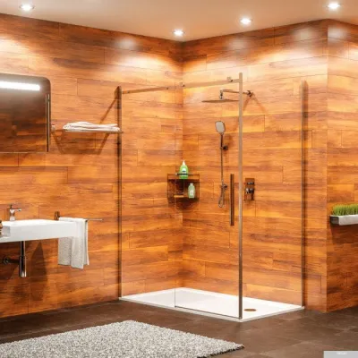 Wasserkraft Alme 15R33