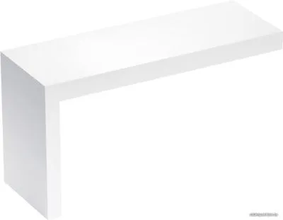 Wellsee Genuine Tree 162020001, 140 см (столешница, опора 1 шт)