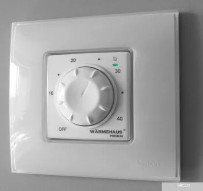 Терморегулятор Warmehaus Basic WH800