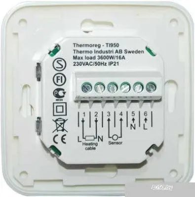 Терморегулятор Thermoreg TI 950