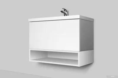 AM.PM Консоль Gem M90OHX0600WG