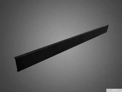 Душевой поддон WeltWasser TRS 90 Stone-BL 90x90