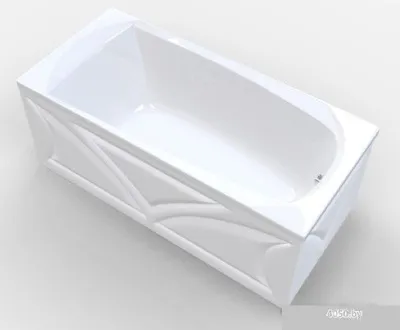 Ванна 1Марка Elegance 130x70 (с ножками)