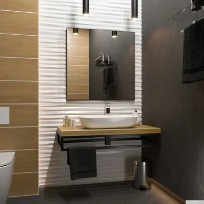 Brevita Mars-100 в черном профиле MARS-02100-ЧмП