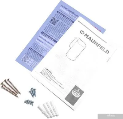 MAUNFELD Lee Wall 39 (золотой)