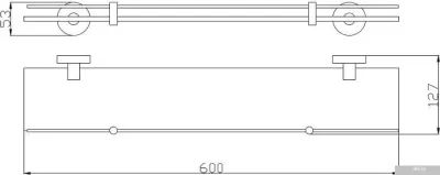 Slezak RAV Полка Colorado COA0900-60Z