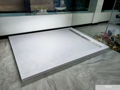 Душевой поддон WeltWasser TRS 10070 Stone-WT 100x70