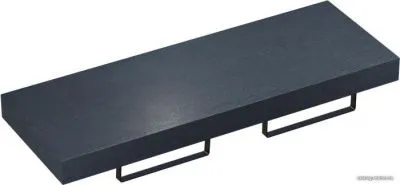 Wellsee Genuine Tree 162007006, 120 см (столешница, полотенц 2 шт, черн)