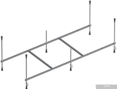 Ванна AM.PM Like W80ASET-170SL