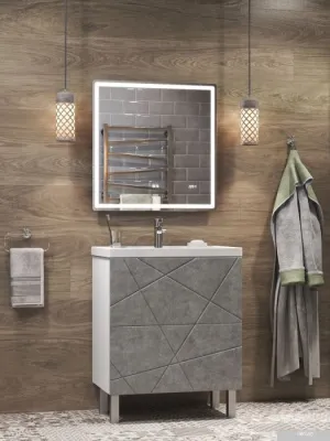 Vigo Зеркало Geometry Luxe 700