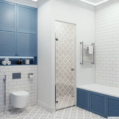 Lavinia Boho Relfix 5 в 1 77020043 (хром пластик)