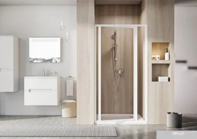 Ravak Supernova SDOP - 80 (grape/белый)