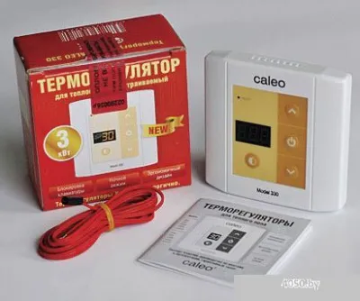 Терморегулятор Caleo 330