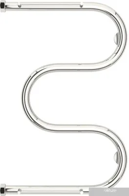 Полотенцесушитель Сунержа М-образный 600x400 +2 полки 00-0008-6040