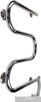 Полотенцесушитель TERMINUS Электро М-образный 26.9 ПС (500х500)