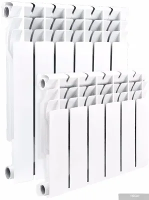 Биметаллический радиатор Ogint Ultra Plus 500 (6 секций)