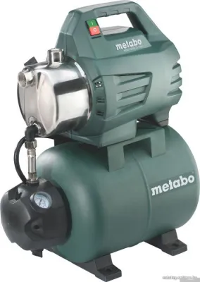 Насос Metabo HWW 3500/25 Inox