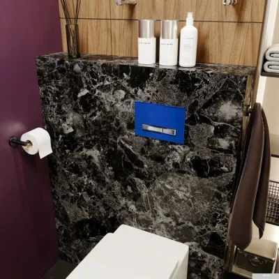 Lavinia Boho Relfix 5 в 1 77020056 (фиолетовый стекло)