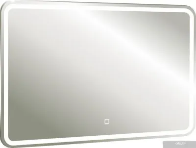 Silver Mirrors Зеркало Давид-S 80x55 LED-00002738