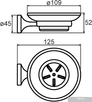 Milardo Magellan MAGSMG0M42