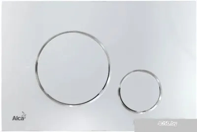 Alcaplast M671 (хром глянцевый)