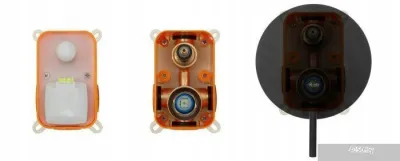 Rea Lungo Chrome B6990 (хром)