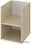 Cersanit Модуль для тумбы Moduo 40 MD-MOD40-SZ