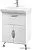 Belux Тумба с умывальником Венеция-Милан Н65-01 (1, белый)
