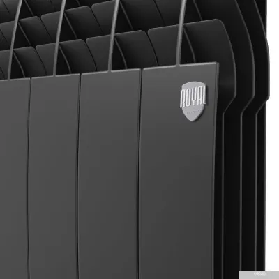 Royal Thermo Biliner Alum 500 Noir Sable (15 секций)