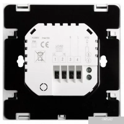 Терморегулятор Rexant R200W 51-0573 (белый)