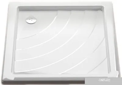 Душевой поддон Ravak Kaskada Angela PU 90x90