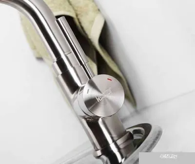 Смеситель Wasserkraft Wern 4266