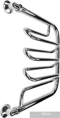 Полотенцесушитель TERMINUS Фокстрот-Лиана (600х600)