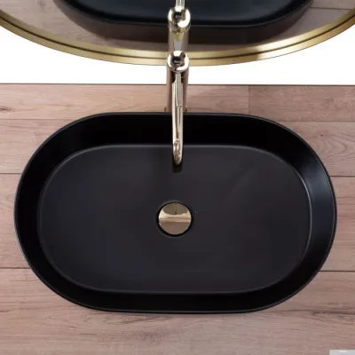 Rea Nadia 60 Black Matt REA-U1062