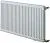 Стальной панельный радиатор Kermi Therm X2 Profil-Kompakt FKO тип 22 400x2300