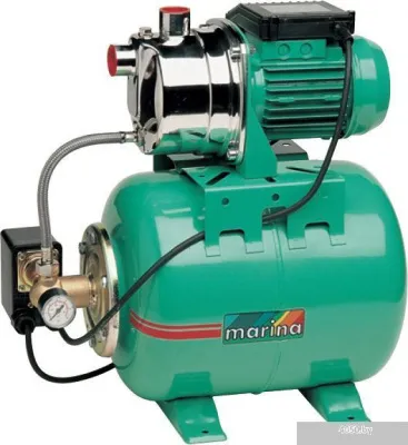 Насос SPERONI CAM 80/22-HL