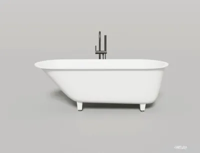 Salini Orlanda Kit 170x70 102413G (S-Sense, глянцевый)