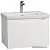 Belux Тумба под умывальник Тобаго НП 60-01 (1 белый глянцевый)