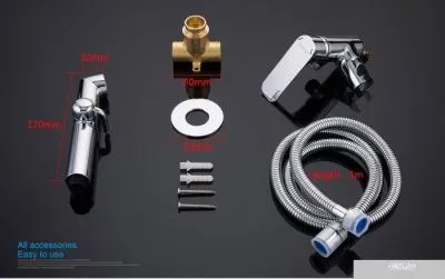 Смеситель Gappo G7248-1