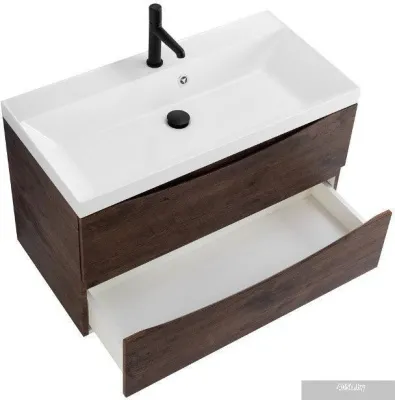 BelBagno Тумба под умывальник MARINO-800-2C-SO-RW-P